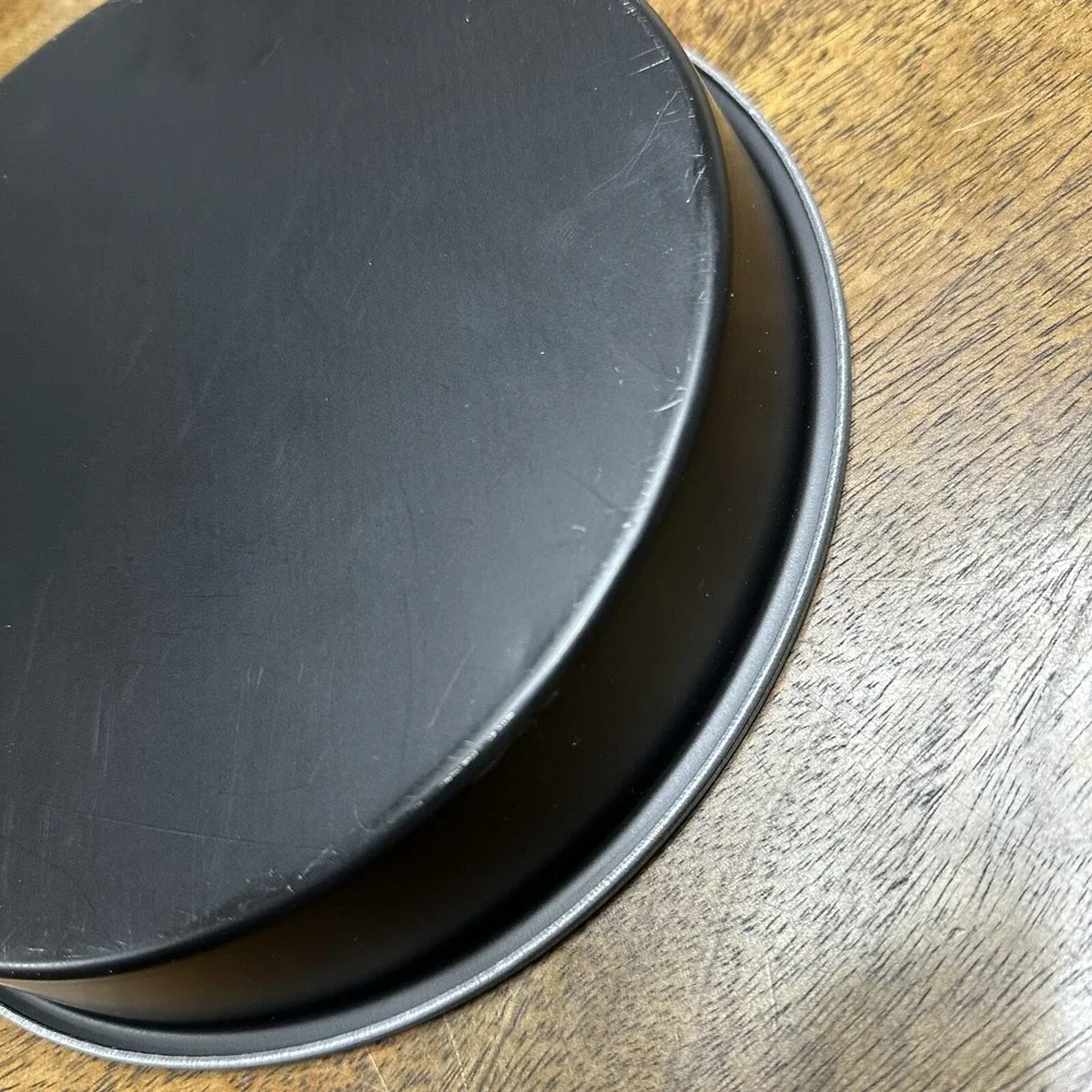 Rever Ware Bakeware 9 Inch Cake Pan Vintage 1994 NEW Silverstone 90s